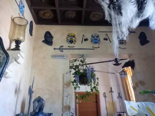 Hotel Camelot Bed & Breakfast