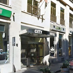 Hotel B&B City Hall cazare Catania