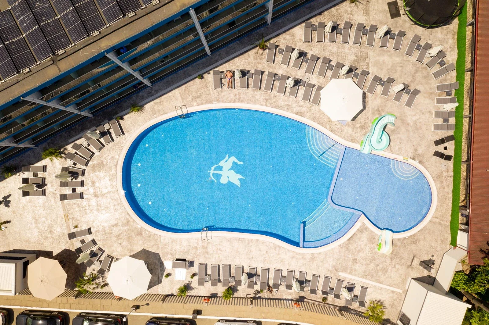 Hotel Cupidon Eforie Nord