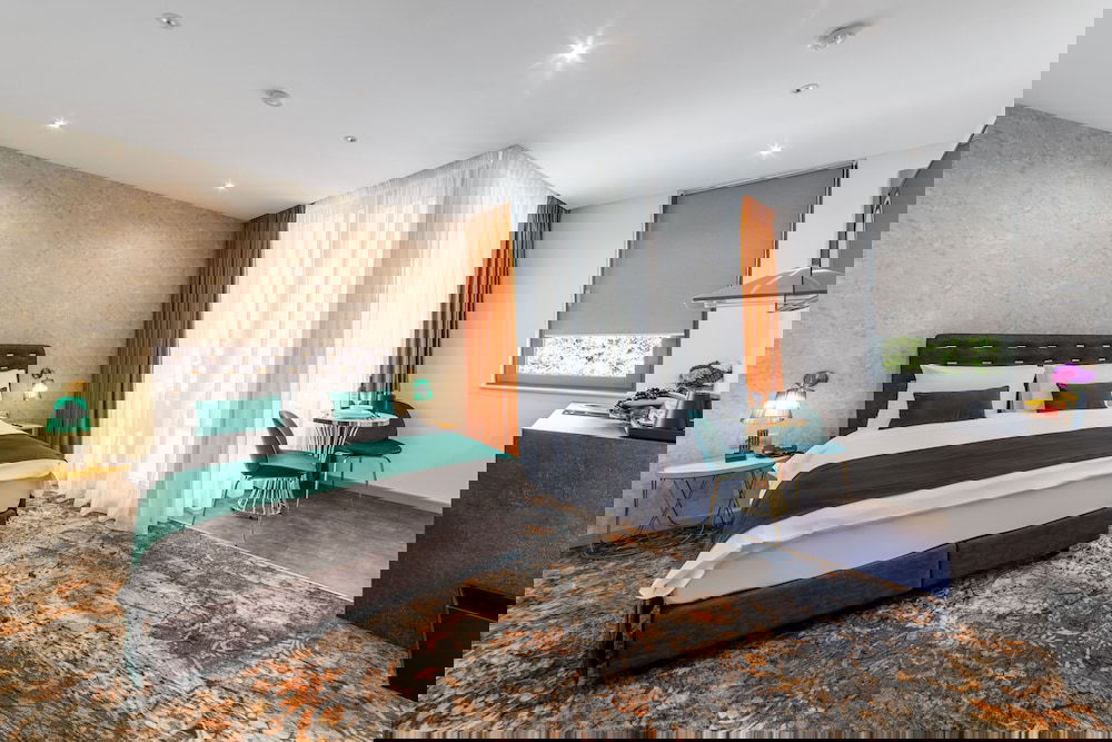 Tomis Garden Aparthotel.