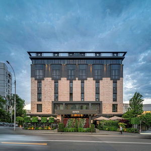 Hotel Berds Chisinau Mgallery-Hotelkollektion cazare Chisinau