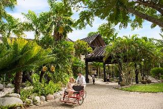Hotel Doubletree Resort By Hilton Fiji - Sonaisali Island