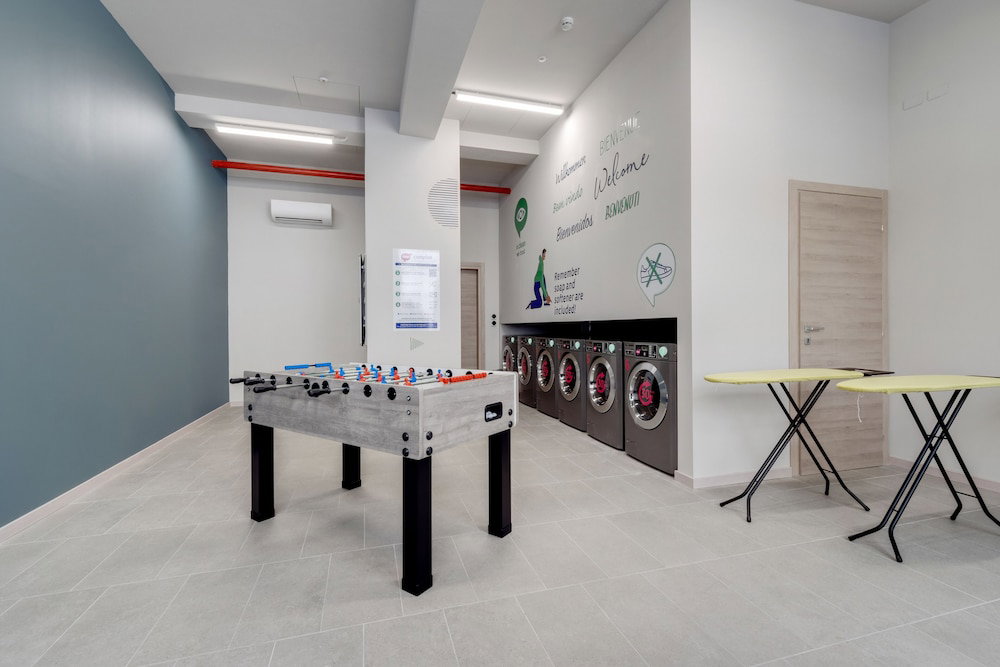 Hotel Camplus Regio Parco