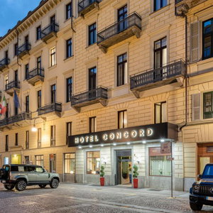 Hotel Concord Hotel cazare Torino