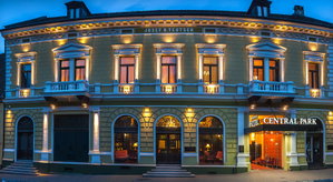 Hotel Hotel Central Park cazare Sighisoara