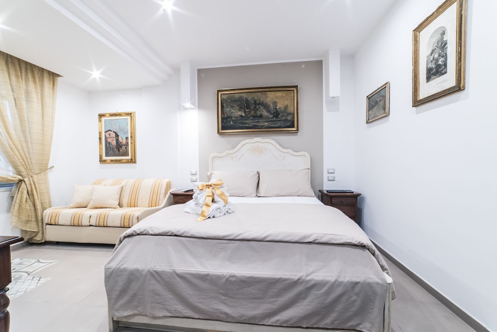 Hotel Le Berceau Di Salvatore De Tommaso