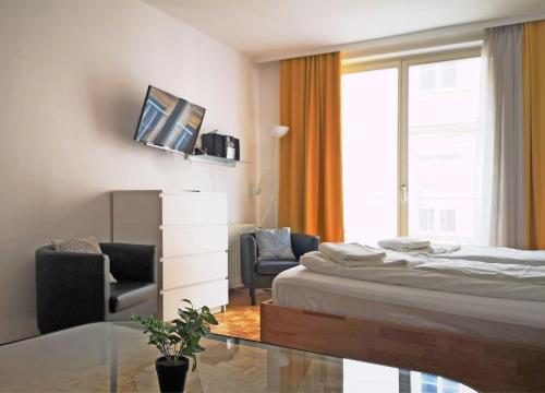 Central Living Stephansdom Apartments