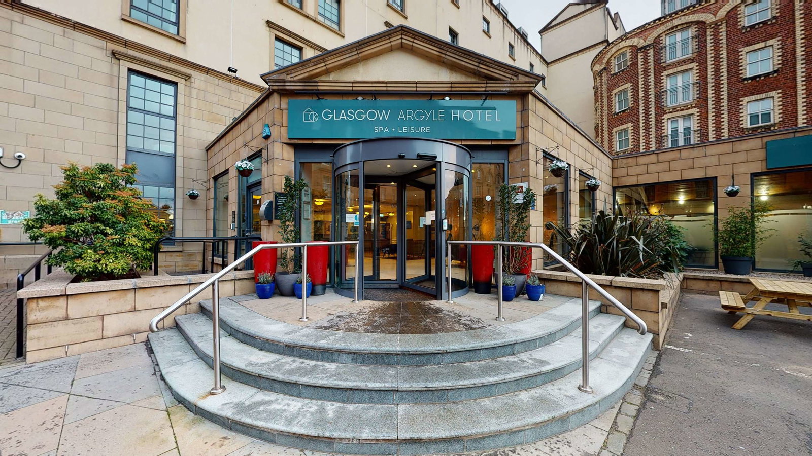 Glasgow, Bw Signature Collection By Best Western