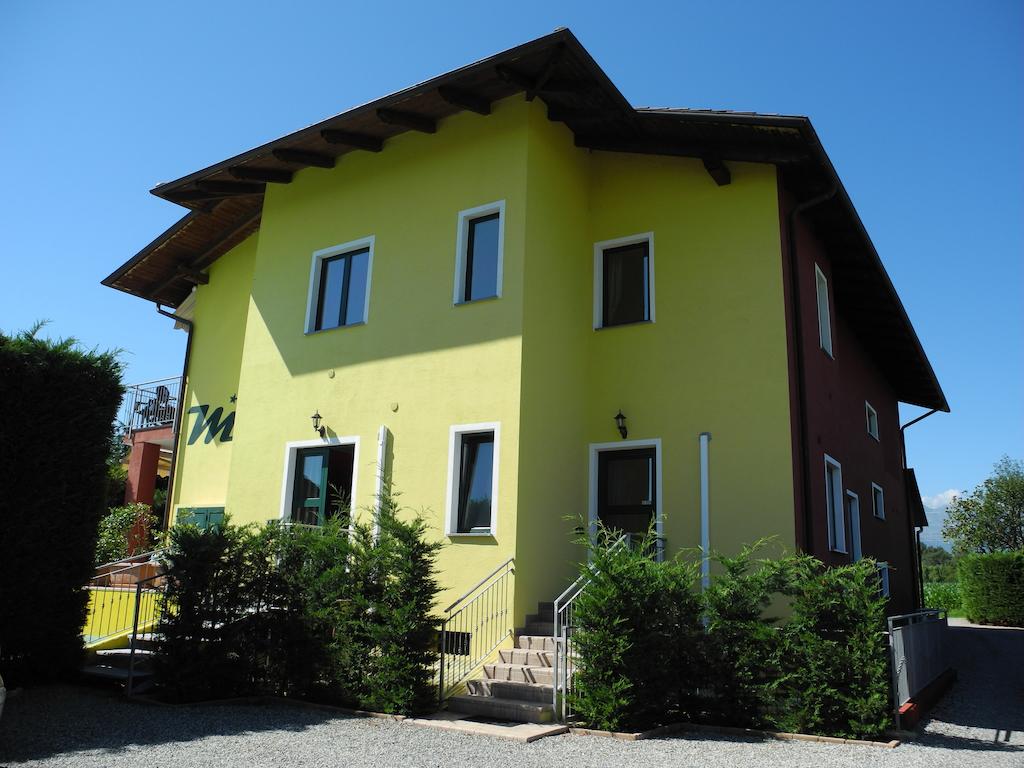 Hotel Residence M. Front