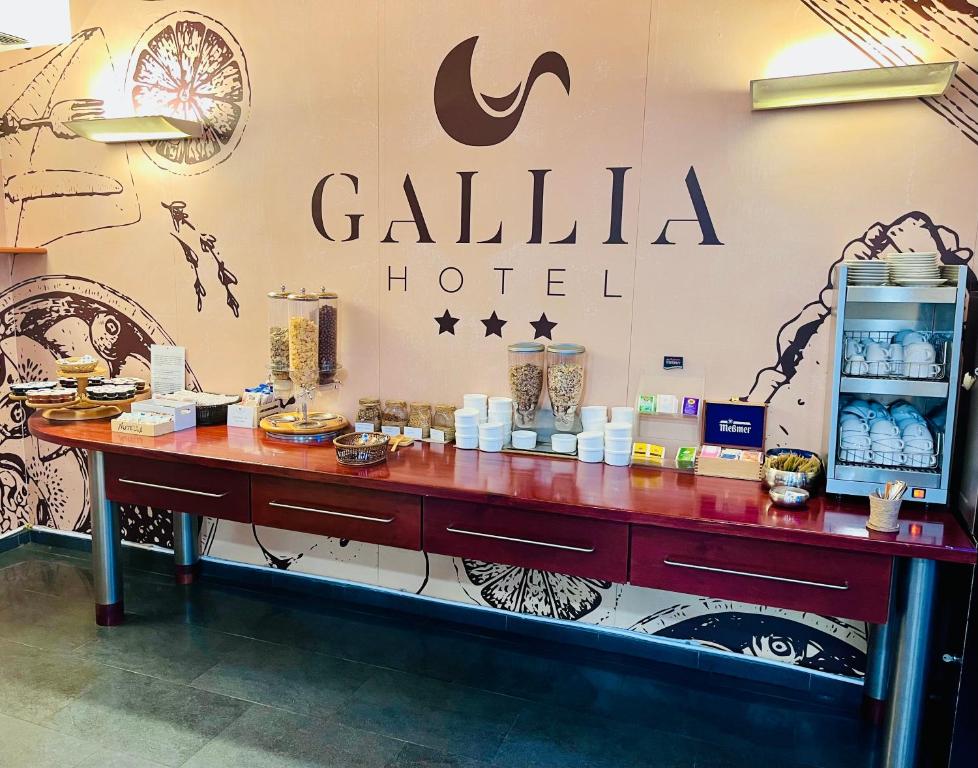 Hotel Gallia