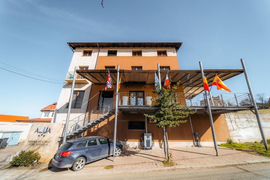 Hotel Hotel Aqua Thermal Spa