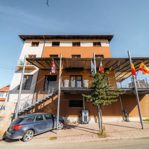 Hotel Hotel Aqua Thermal Spa cazare Baile Felix