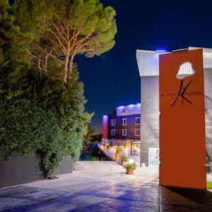 Sejur Black Hotel vacanta Roma