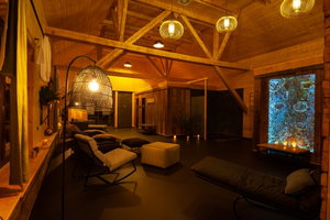 Hotel Timian Chalet cazare Ciaracio