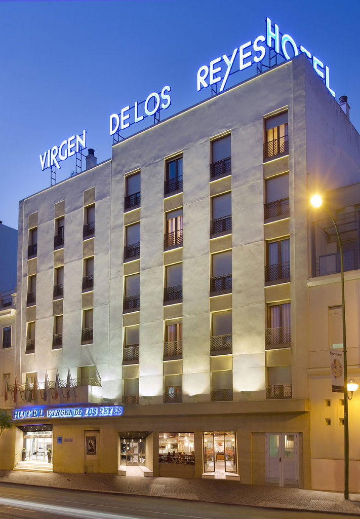 Hotel Virgen De Los Reyes Affiliated By Senator