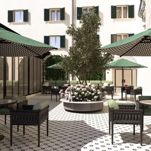 Hotel Anglo American Hotel Florence, Curio Collection By Hilton cazare Florenta