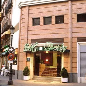 Hotel Derby cazare Sevilla