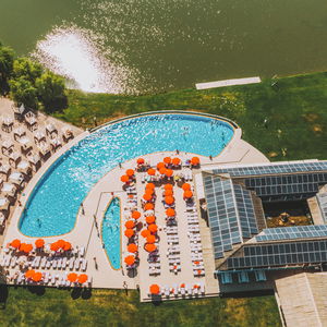 Hotel Zaga Zaga Sat cazare Cosmestii-Vale