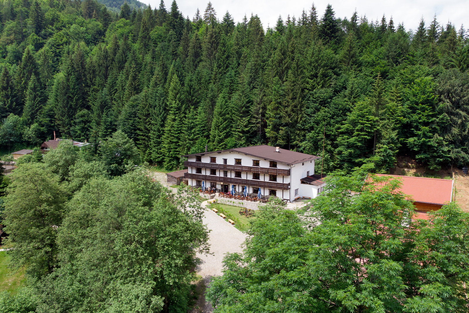 Complex 7 Crai