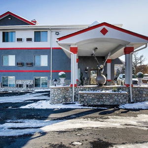 Hotel Oyo Hotel Castle Rock Co Downtown cazare Castle Rock