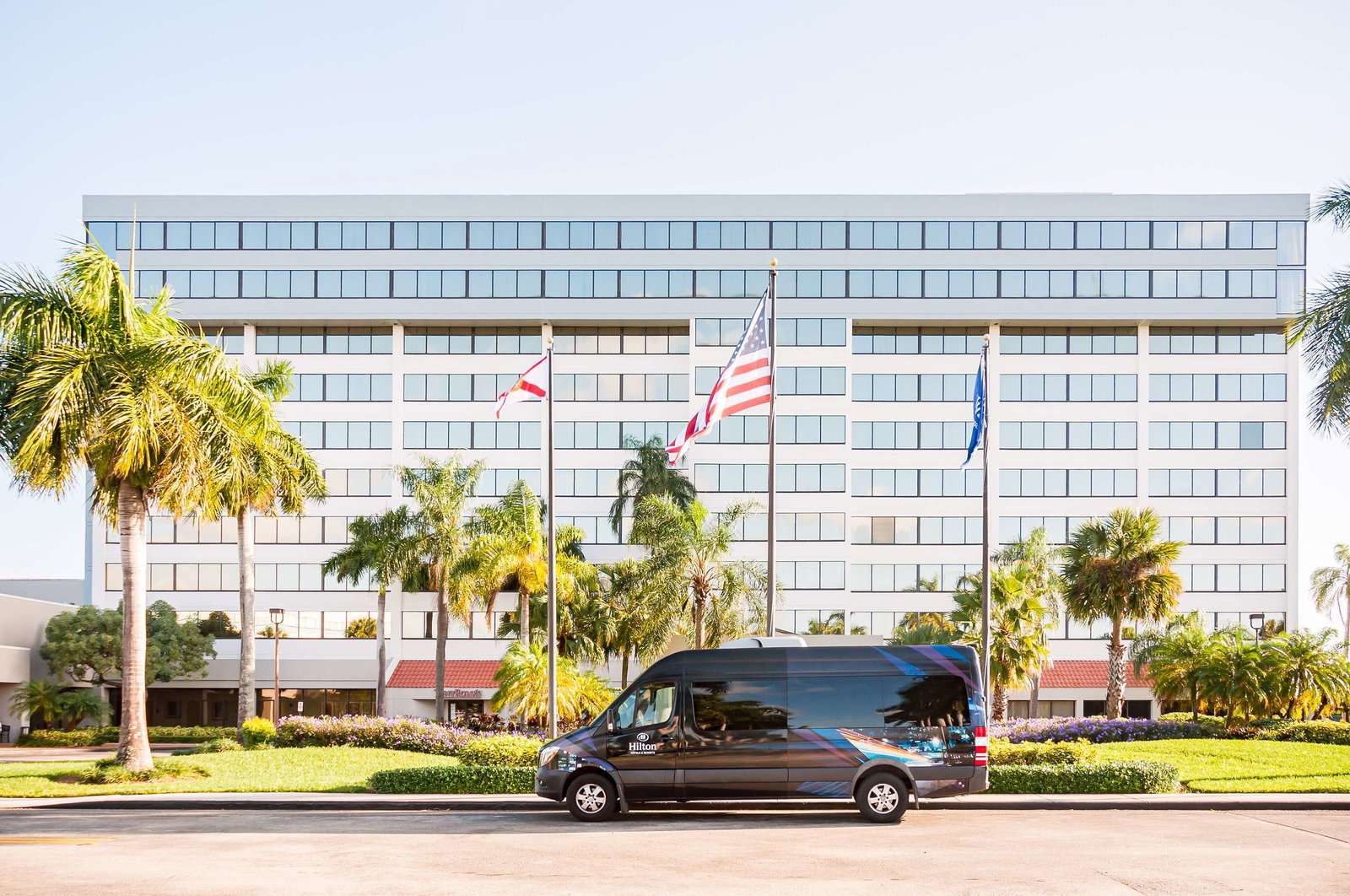 Hotel Hilton Palm Beach Pbi