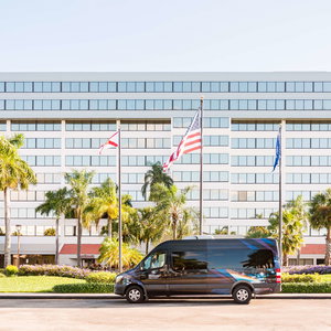 Hotel Hilton Palm Beach Pbi cazare West Palm Beach