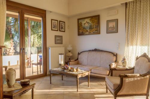 dal travel Luxury Villa Karteros