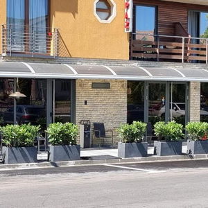 Hotel Vila Topaz cazare Baile Felix