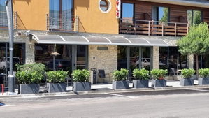 Hotel Pensiunea Topaz cazare Baile Felix