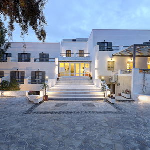 Hotel Omiros Hotel cazare Mesaria