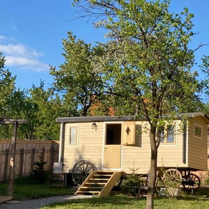 Hotel Jotaferien Transylvanian Shepherdhut With Jacuzzi cazare Covasna