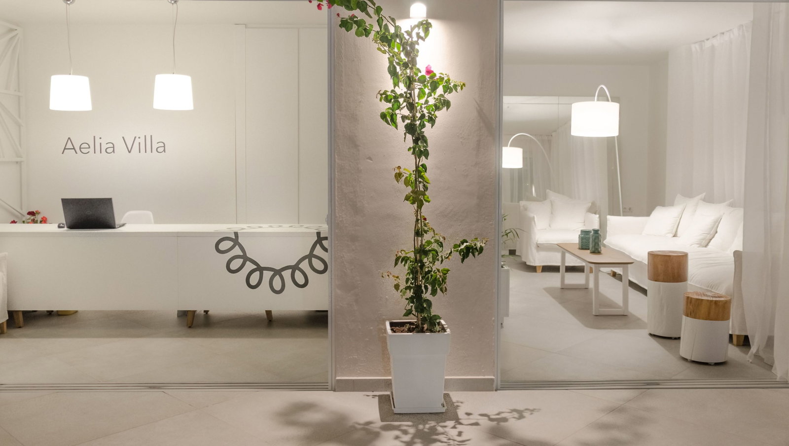Aelia Villa Thassos