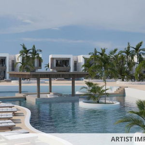 Hotel Anna Island cazare Pefkochori