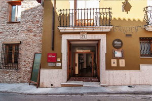 Hotel Hotel Boutique Nou Romà cazare Denia