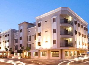 Hotel Mr Hotel Costa Blanca cazare Denia