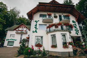Hotel Szandy cazare Sovata