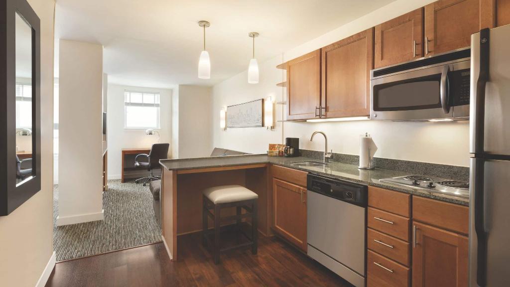 Hotel Hyatt House Denver Airport