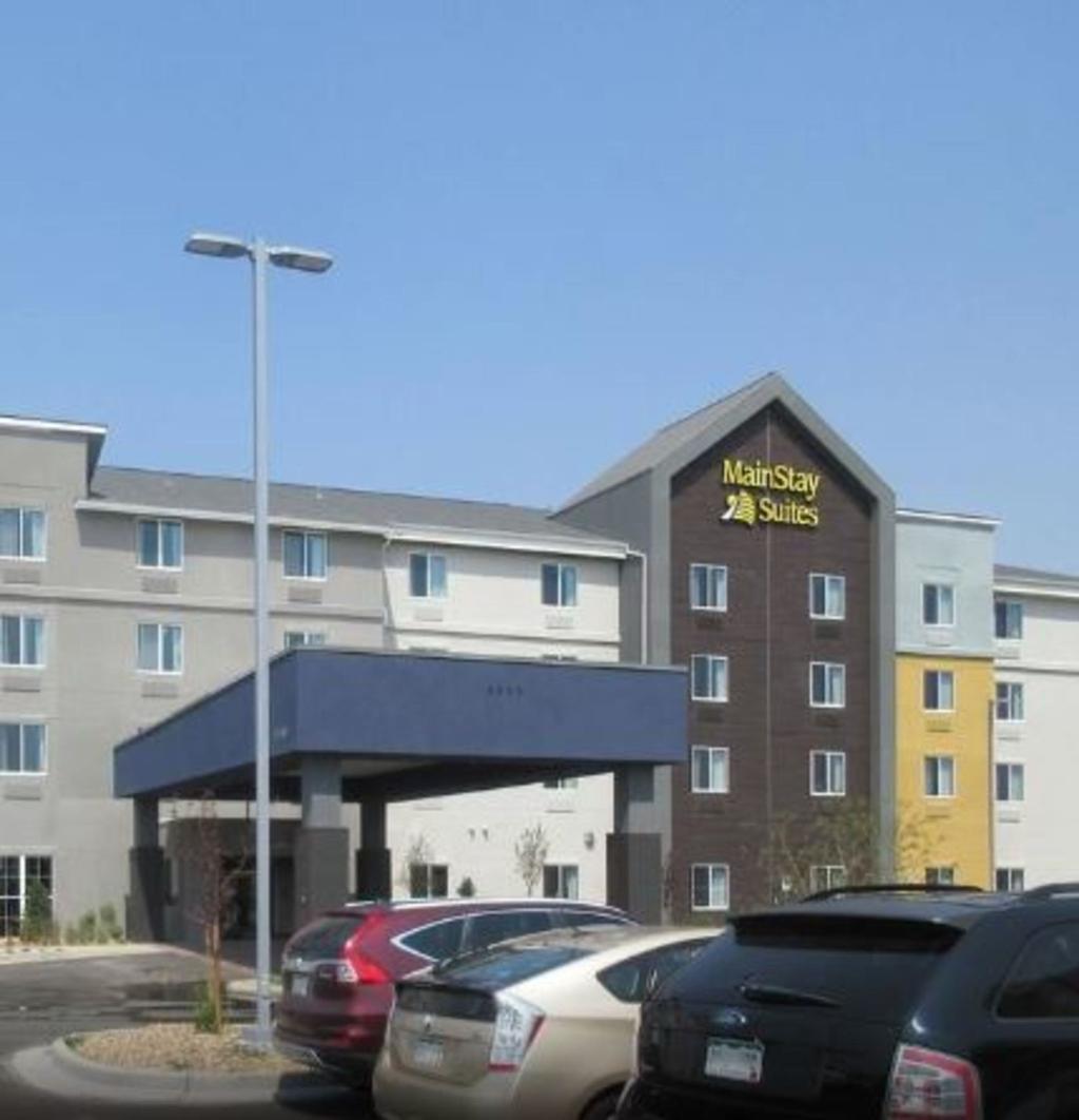 Hotel Mainstay Suites Denver International Airport