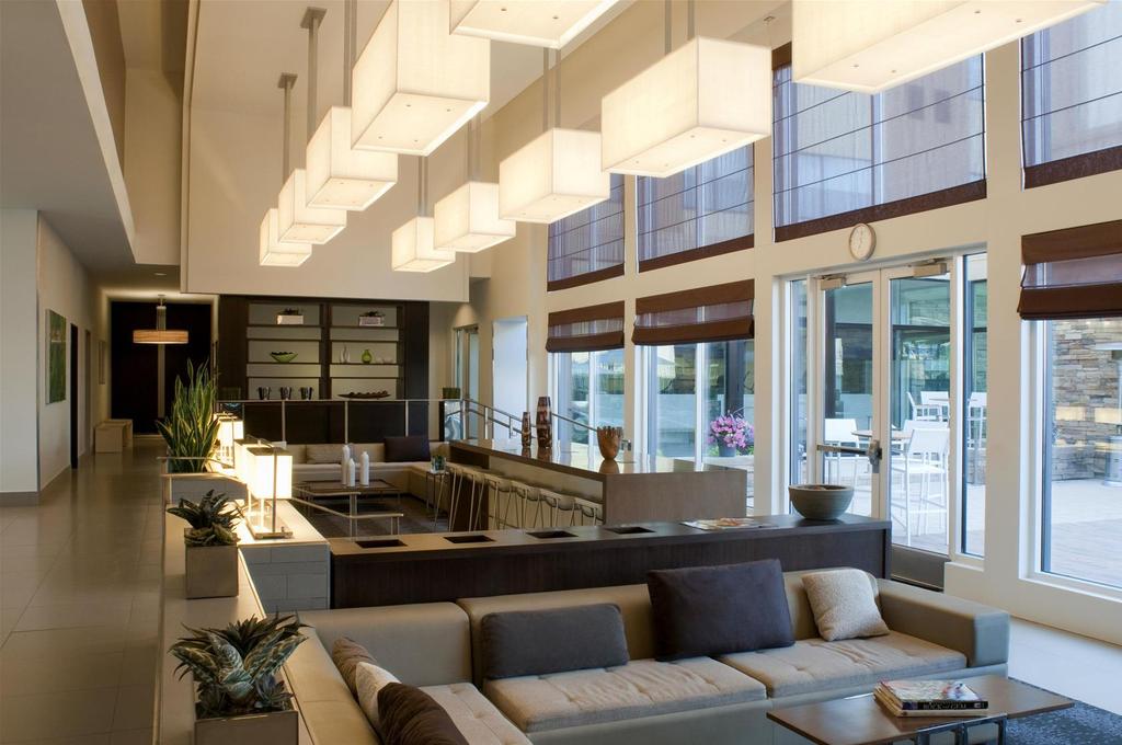 Hotel Element Denver Park Meadows