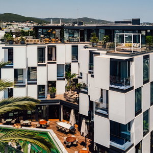 Hotel Nh Collection Ibiza cazare Ibiza Town