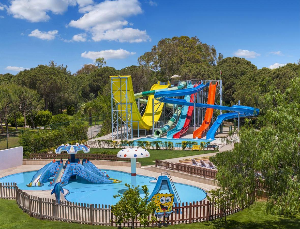 dal travel Sirene Belek Hotel