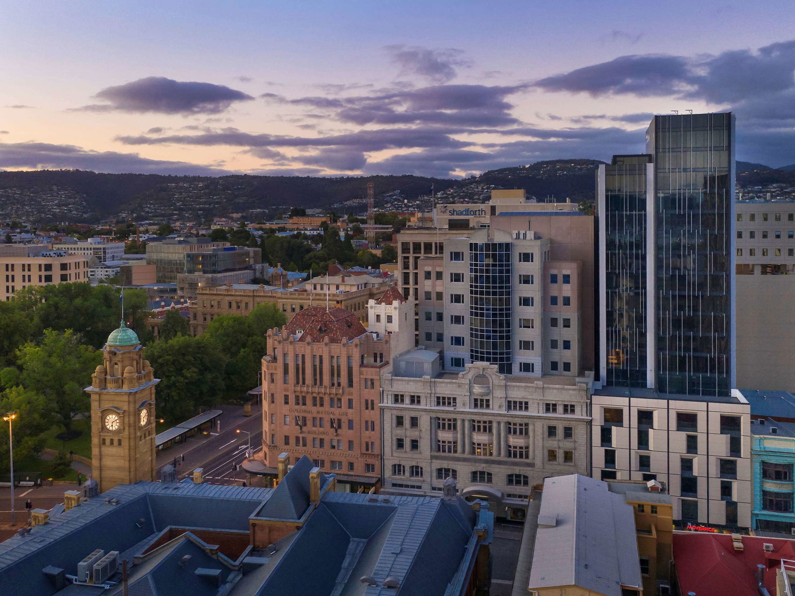 Hotel Movenpick Hotel Hobart