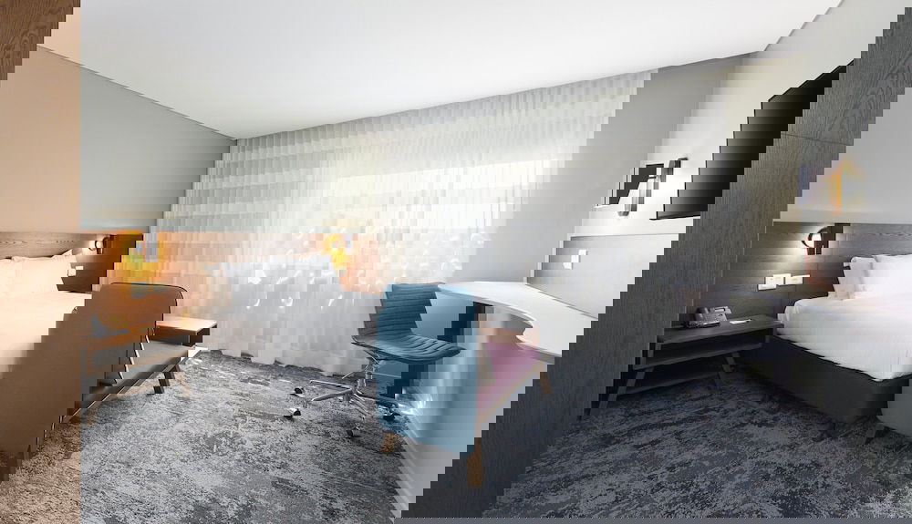 Hotel Holiday Inn Express Newcastle