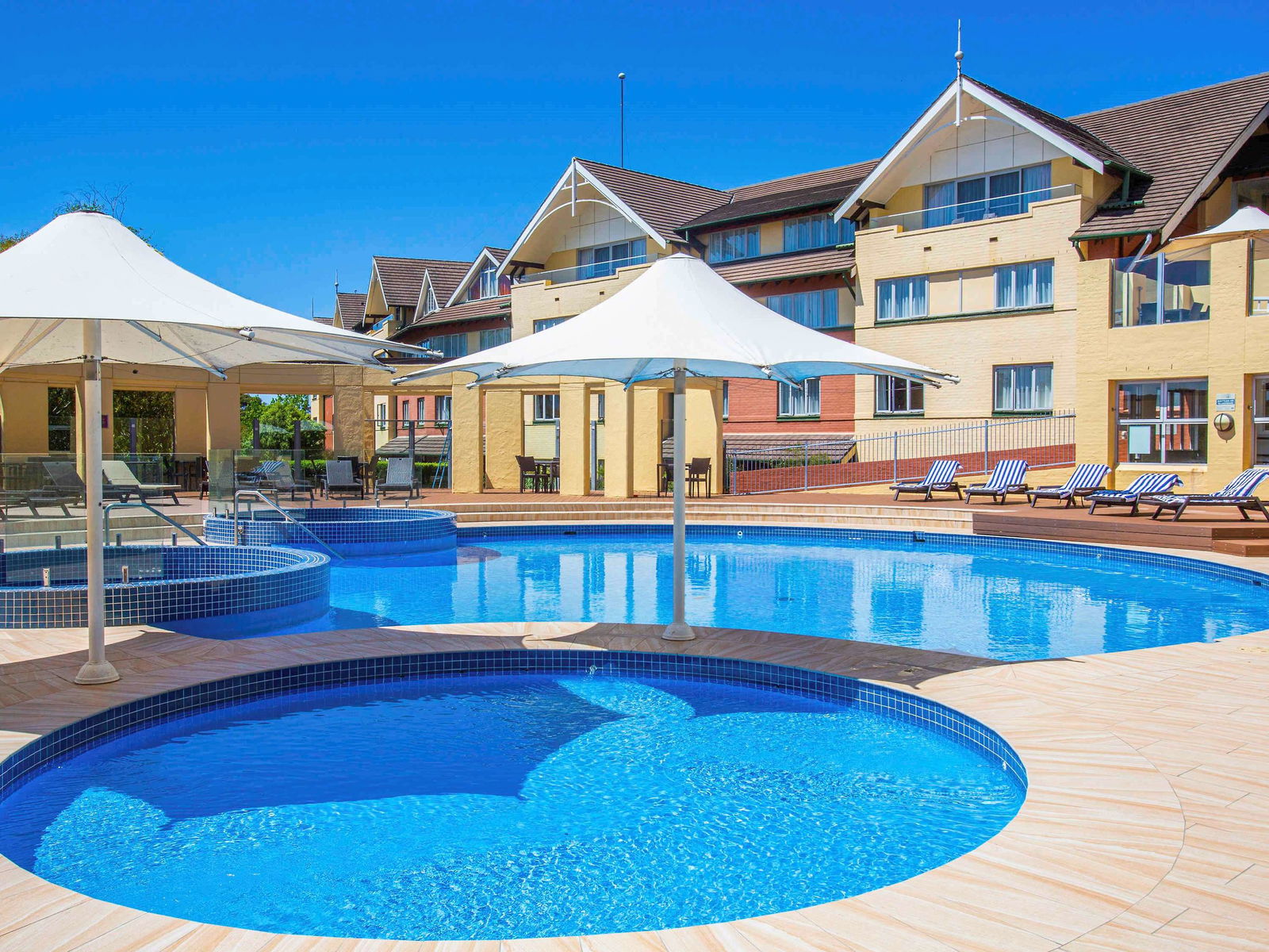 Hotel Fairmont Resort Blue Mountains, Mgallery By Sofitel