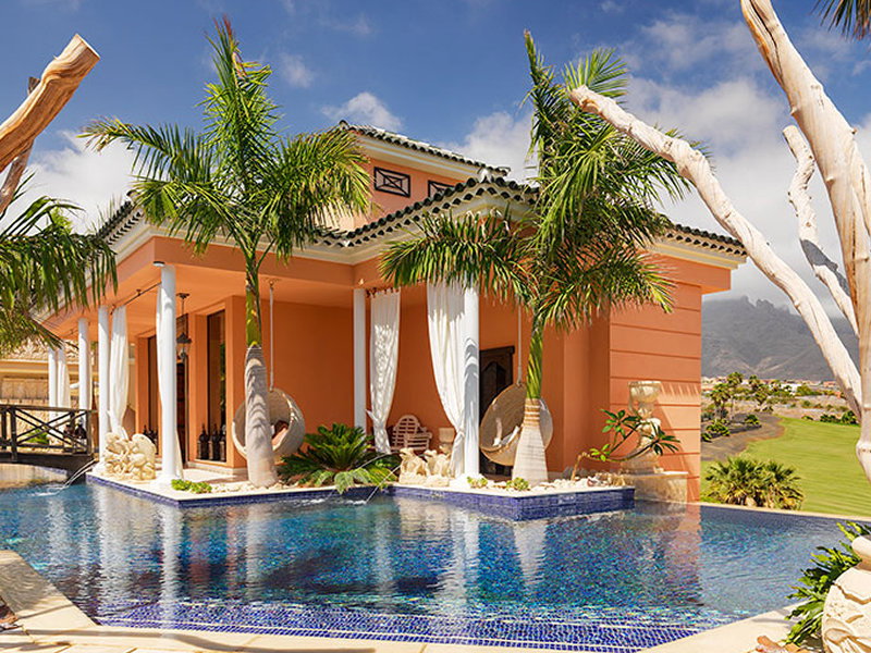 Hotel Hotel Royal Garden Villas & Spa