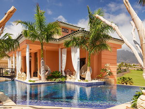 Hotel Hotel Royal Garden Villas & Spa cazare Costa Adeje