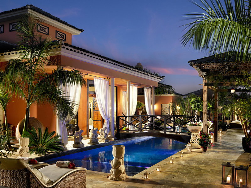 dal travel Hotel Royal Garden Villas & Spa