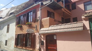 Hotel Pensiunea Podul Minciunilor cazare Sibiu