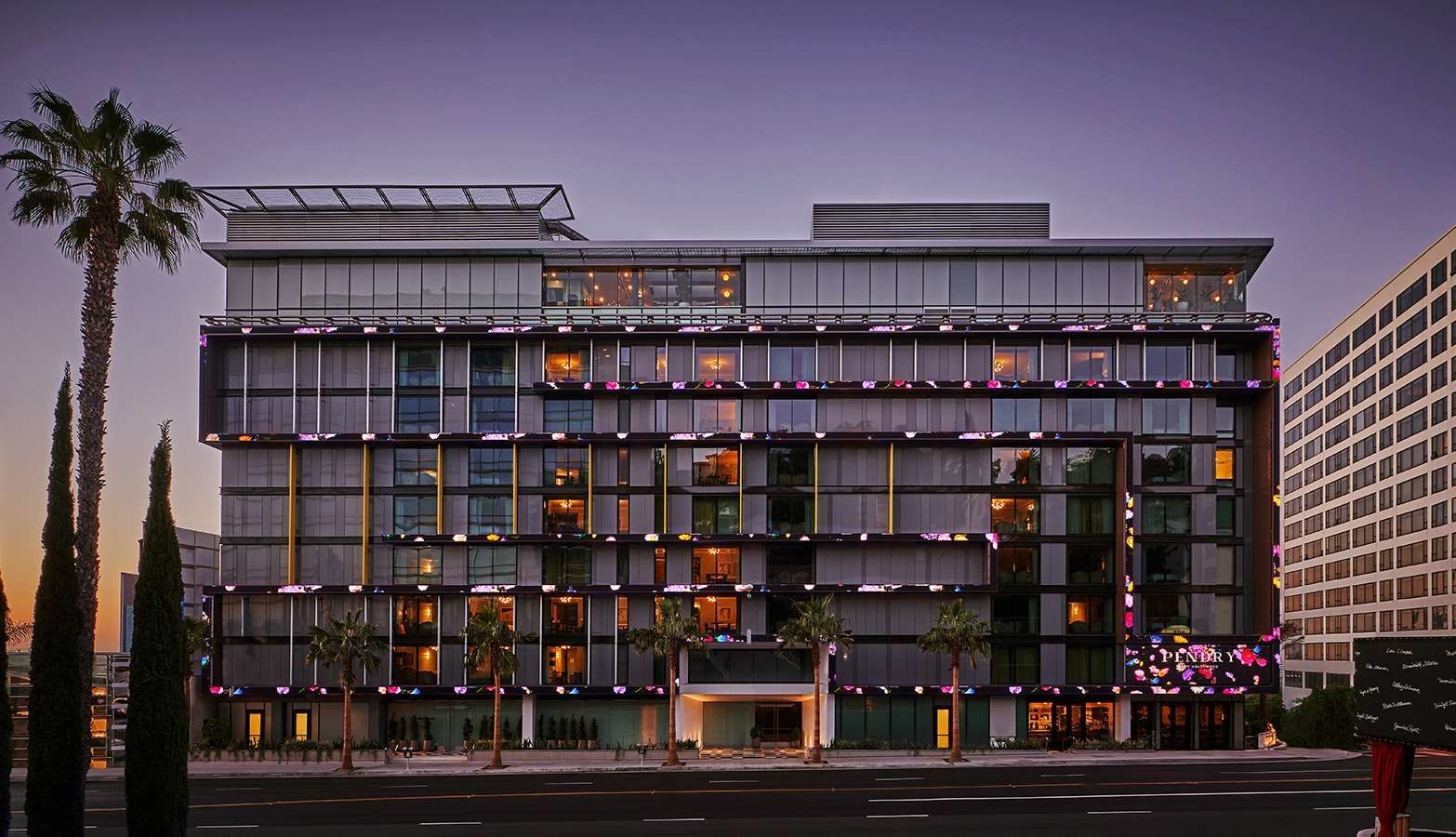 Hotel Pendry West Hollywood