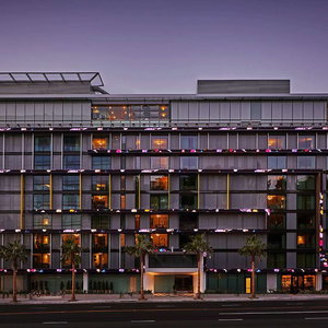 Hotel Pendry West Hollywood cazare West Hollywood